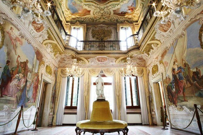 Tour to the Venetian Villas and the Brenta Riviera from Terme - FAQ