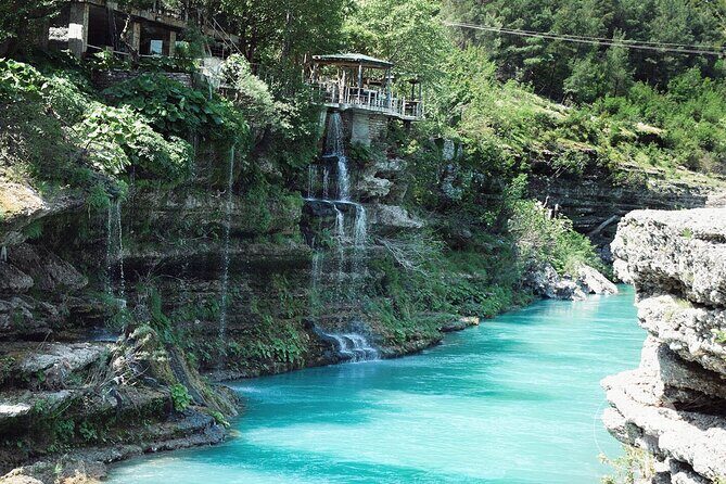 Tour to Thermal Baths of Permet and exploring Langarica Canyon - The Sum Up