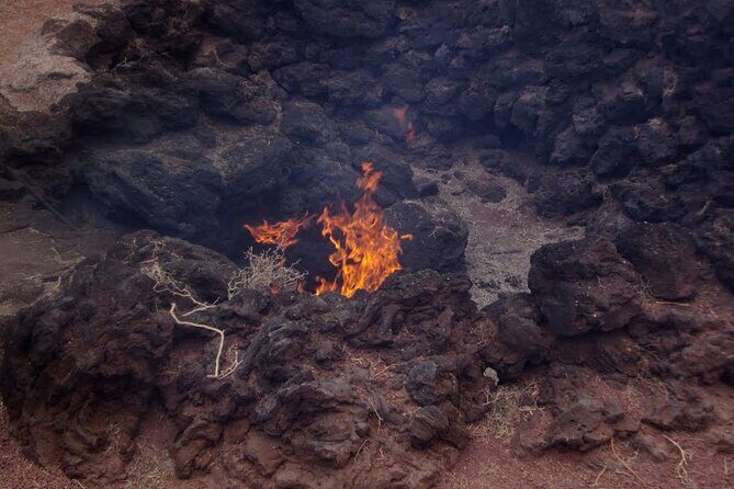 Tour to Timanfaya, La Geria and La Laguna Verde - Who Is This Tour Best For?