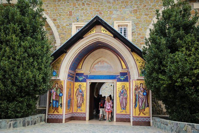 Tour to Troodos, Kykkos Monastery, Omodos and Winery from Paphos - Why This Tour Might Be Right for You