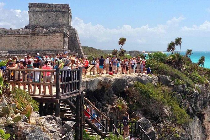 Tour to Tulum and Cenote for the best price! - Authentic Experiences and Authenticity