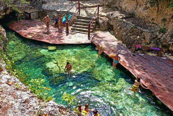 Tour to Tulum and Cenote Swimming with Turtles from Tulum - Frequently Asked Questions