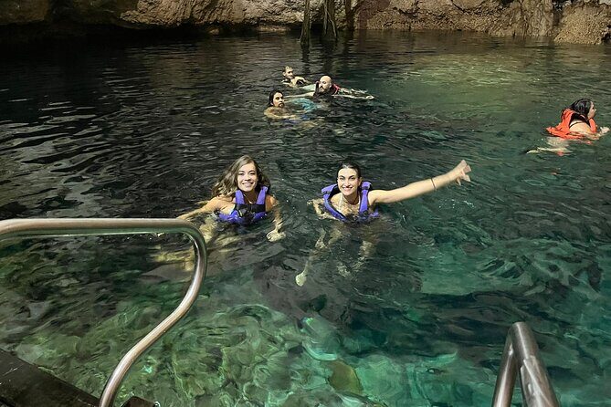 Tour to Tulum, Coba and Cenote with Tickets and Taxes Included - The Itinerary in Detail