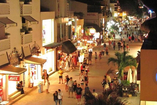 Tour to Tulum, Coba, Cenote & Playa del Carmen in a full day for the best price - Key Points