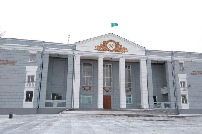 Tour to "USSR" - The Value of This Tour