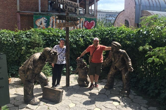 Tour to "USSR" - FAQ