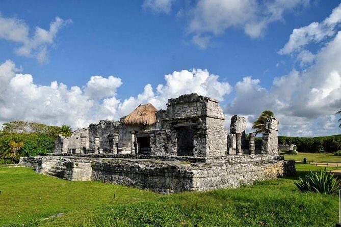 Tour to visit the archeological site of Tulum, Coba and a Cenote in one day - The Sum Up