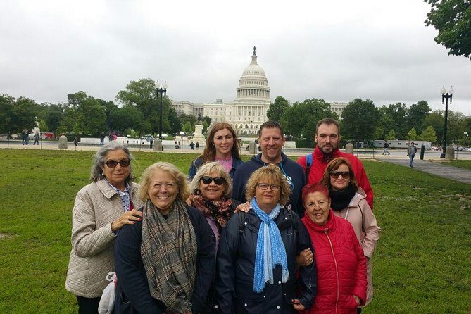 Tour to Washington from New York in Spanish Arcol Travel - A Detailed Look at the Tour Experience