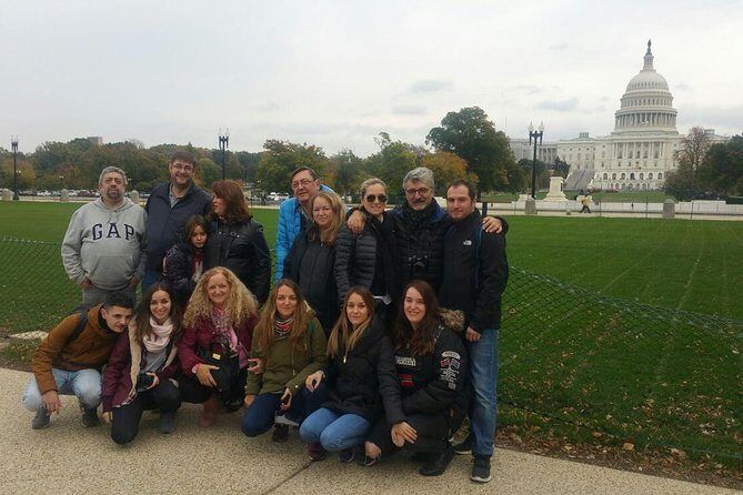 Tour to Washington from New York in Spanish Arcol Travel - Pricing and Value Analysis