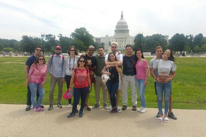 Tour to Washington from New York in Spanish Arcol Travel - The Sum Up
