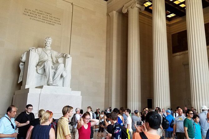 Tour to Washington from New York in Spanish Arcol Travel - FAQ