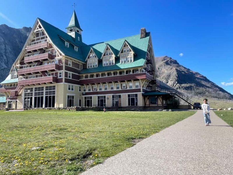 Tour to Waterton National Park Nature, History and Wonders - The Sum Up