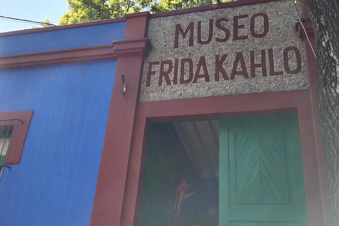 Tour to Xochimilco and Coyoacan and Frida Khalo - The Frida Kahlo Museum: A Deep Dive Into an Icon’s World