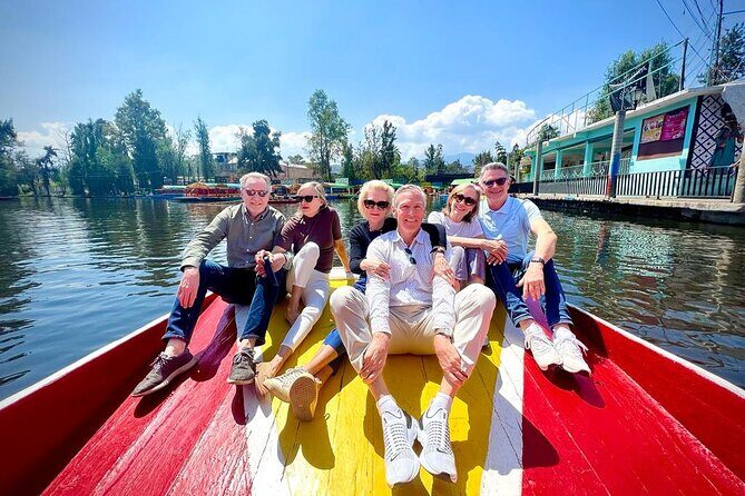 Tour to Xochimilco and Coyoacán: Frida Kahlo Museum - Key Points