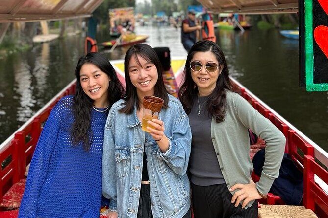 Tour to Xochimilco and Coyoacán: Frida Kahlo Museum - FAQs