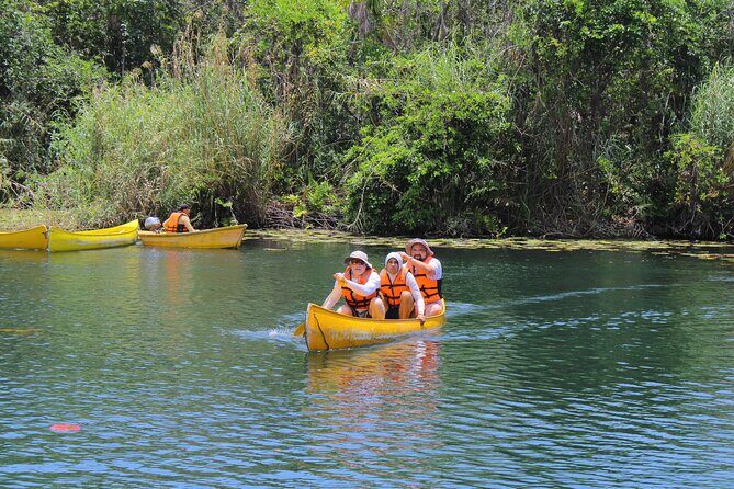 Tour Tulum 4 Cenotes and Traditional Food in Villa Maya - FAQ