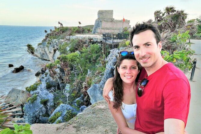 Tour Tulum Archaeological site, Coba, Cenote and Playa del Carmen - Key Points