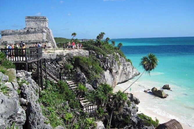 Tour Tulum Archaeological site, Coba, Cenote and Playa del Carmen - Analyzing the Experience
