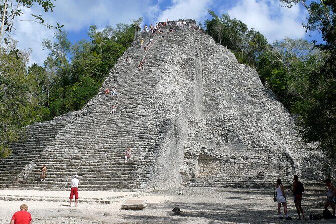 Tour Tulum Archaeological site, Coba, Cenote and Playa del Carmen - FAQs