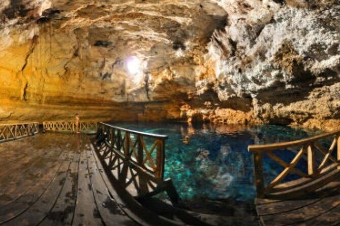 Tour Tulum Coba Cenote and Playa del Carmen (4 in 1) - The Sum Up