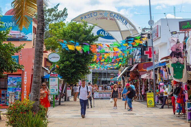 Tour tulum, coba, cenote, and playa del carmén 4x1 - Who Would Love This Tour?