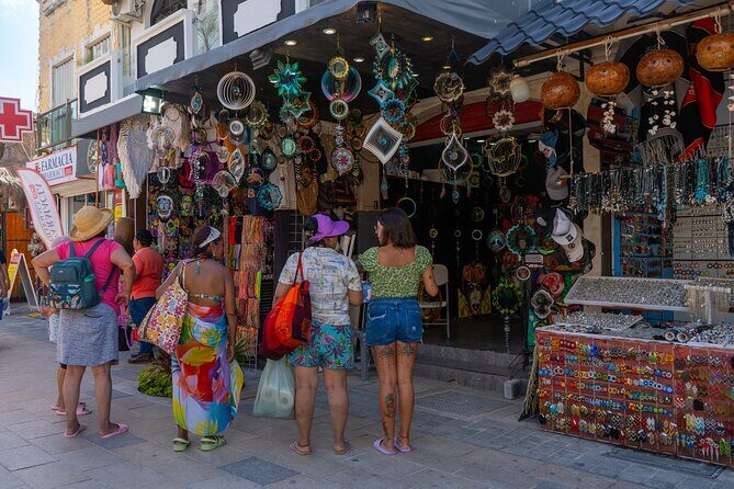 Tour tulum, coba, cenote, and playa del carmén 4x1 - The Sum Up