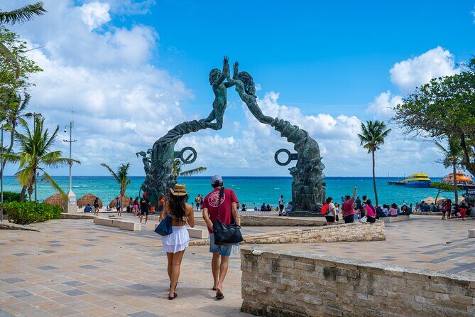 Tour tulum, coba, cenote, and playa del carmén 4x1 - FAQ