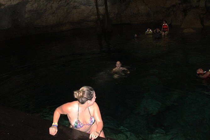 Tour Tulum, Coba, Cenote & Playa del Carmen 4x1 only from Playa del Carmen - The Bottom Line