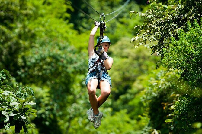 Tour Tulum Xtreme zip line abseiling and adventure in cenote - Transport and Timing: Making the Most of Your Day