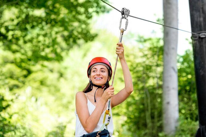 Tour Tulum Xtreme zip line abseiling and adventure in cenote - The Experience Provider: Quality Tours Riviera Maya