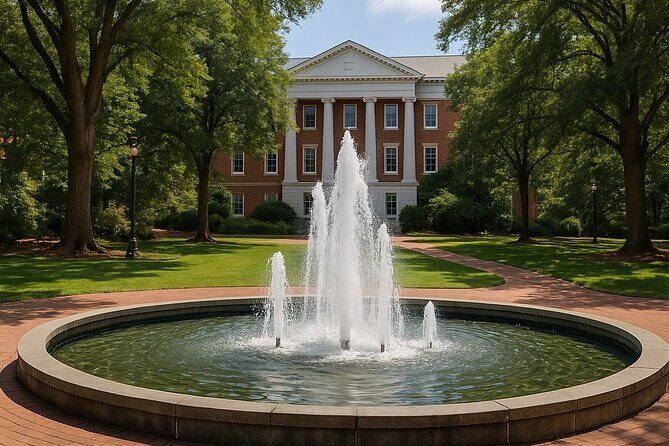 Tour University of Georgia with a Real Student - Practical Details: What to Expect