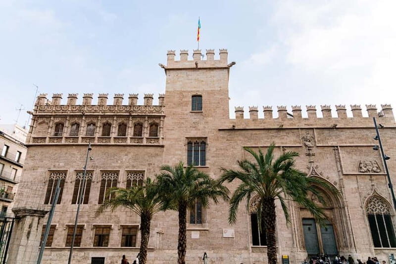 Tour Valencia "Between Vice and Virtue". - FAQ