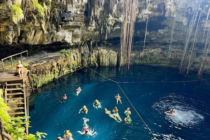 Tour Valladolid, Cenote Suytun and Cenote Oxman from Mérida - The Sum Up