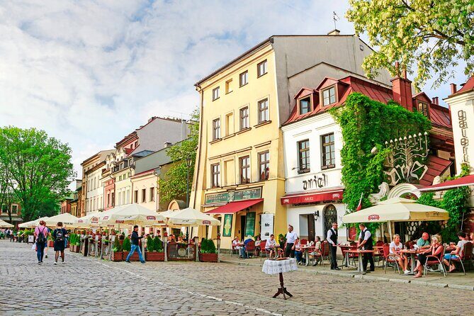 Tour via Kazimierz Quarter by Golf Cart with Schindler's Museum in Krakow - The Heart of the Tour: Schindler’s Factory Museum
