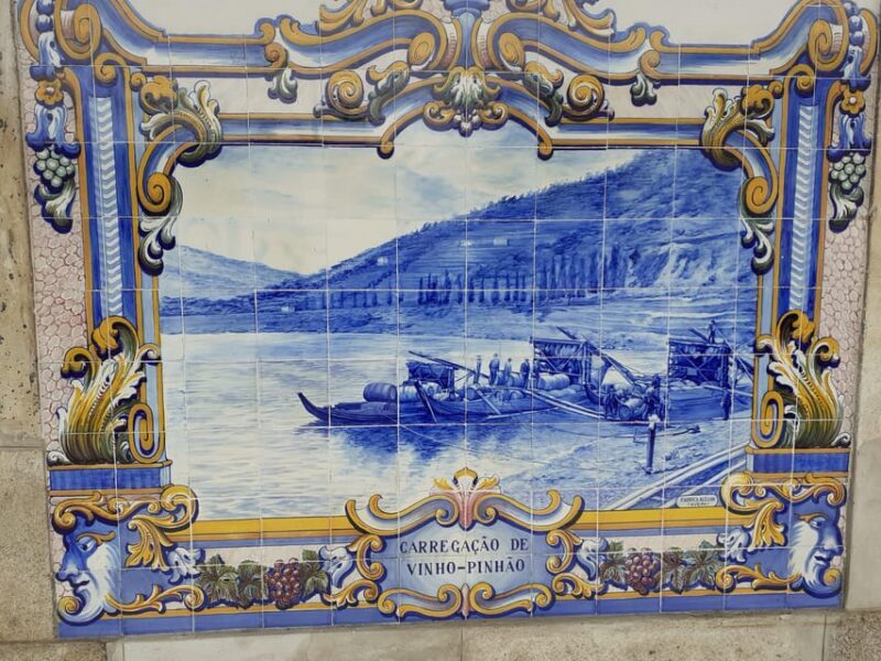 Tour vinhos Douro para amigos LGBT - A Deep Dive into the Douro Wine Experience