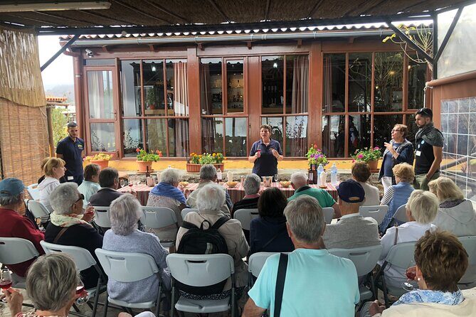 Tour Visiting banana plantation and winery in Tenerife - A Deep Dive into the Tenerife Banana and Winery Tour