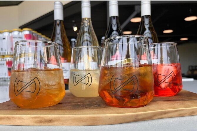 Tour Wine, Beer, Cider, Spirit - Something for Everyone Tour - First Stop: Limited Distillery