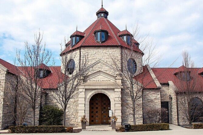 Tour Wine, Beer, Cider, Spirit - Something for Everyone Tour - Third Stop: Konzelmann Estate Winery