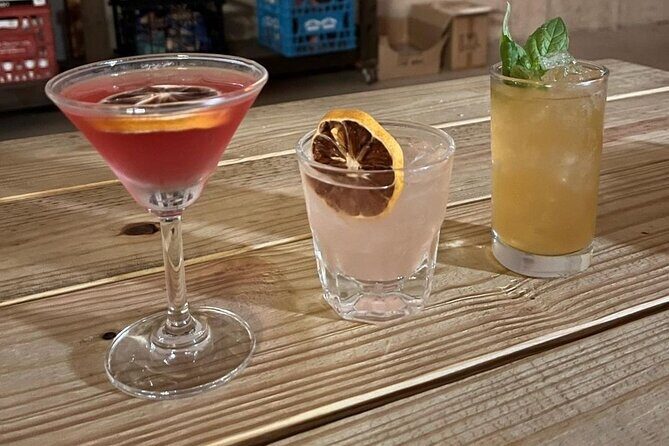 Tour Wine, Beer, Cider, Spirit - Something for Everyone Tour - Fourth Stop: Ironwood Cider House