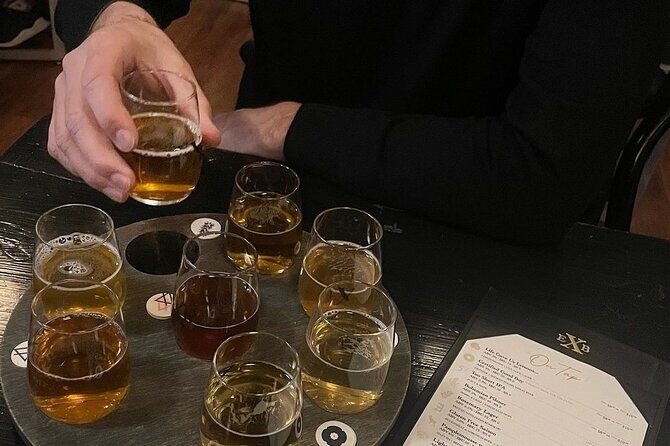 Tour Wine, Beer, Cider, Spirit - Something for Everyone Tour - What Could Be Better?