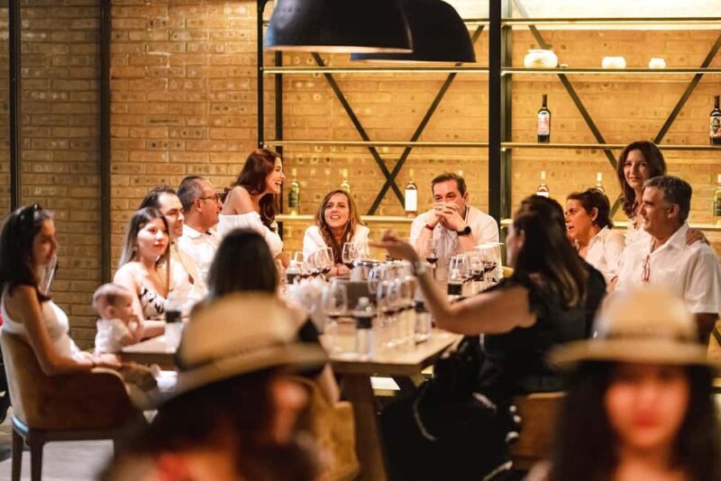 Tour & Wine Tasting San Miguel Vineyard / San Miguel Experience - A Closer Look at the Experience