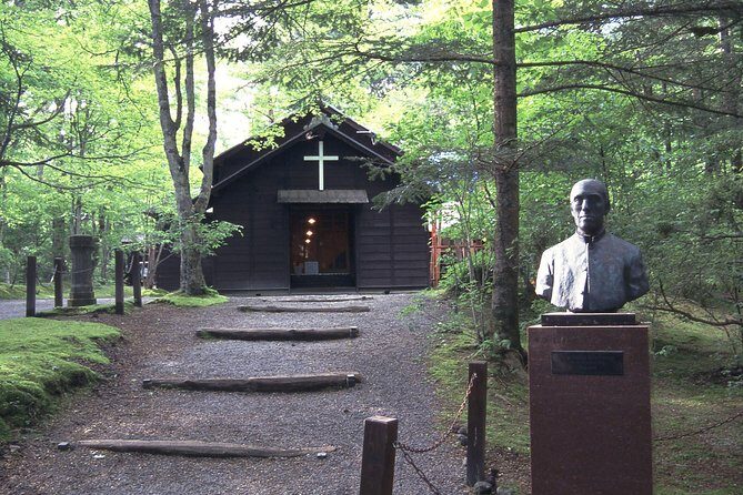 Tour with a dedicated car! Visiting the basic tourist spots in Karuizawa (half day course / Japanese guide) - Exploring Karuizawa in Comfort: A Half-Day Guided Car Tour