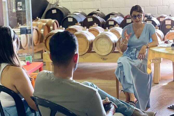 Tour with a tasting of the authentic Traditional Balsamic vinegar - Who Will Love This Tour?