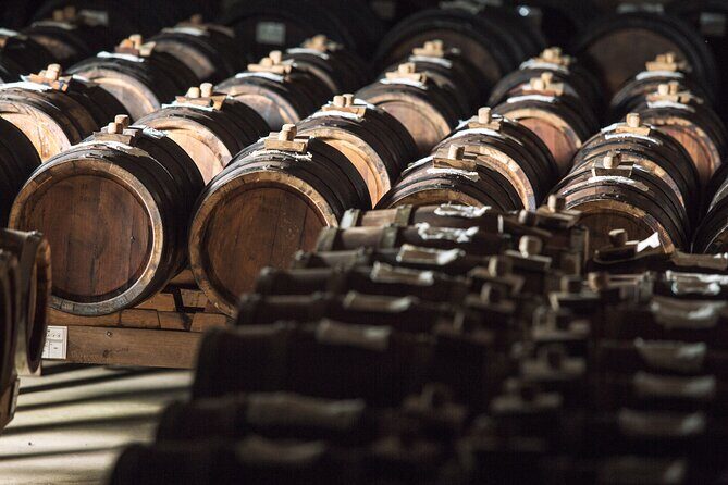Tour with a tasting of the authentic Traditional Balsamic vinegar - The Full Experience: What to Expect