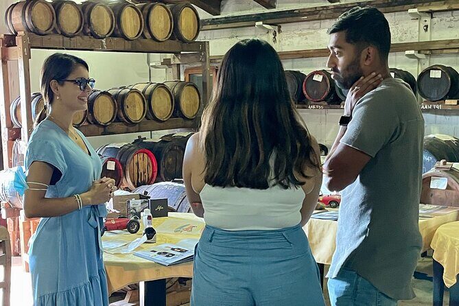 Tour with a tasting of the authentic Traditional Balsamic vinegar - The Sum Up