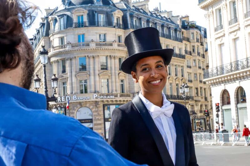 Tour with an Actor: Josephine Baker's Paris & the Occupation - Key Points