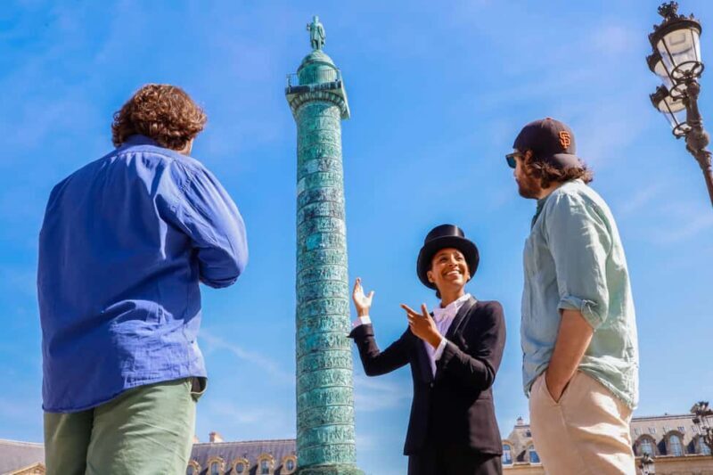 Tour with an Actor: Josephine Baker's Paris & the Occupation - The Value of This Tour