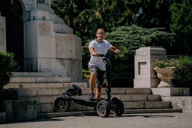 Tour with an electric 4x4 scooter in Veliko Tarnovo - Who Is This Tour Best For?