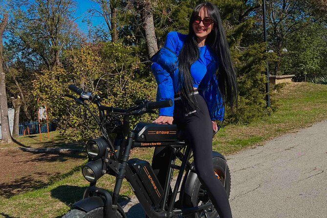 TOUR with an electric bike in Veliko Tarnovo - The Itinerary & Highlights