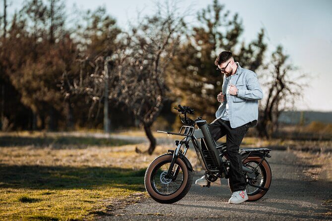 TOUR with an electric bike in Veliko Tarnovo - Why This Tour Is a Smart Choice